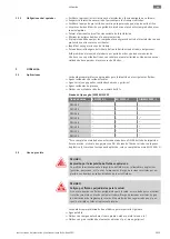 Предварительный просмотр 1029 страницы Wilo Rexa PRO C05 Series Installation And Operating Instructions Manual