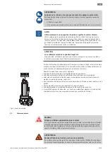 Предварительный просмотр 1035 страницы Wilo Rexa PRO C05 Series Installation And Operating Instructions Manual