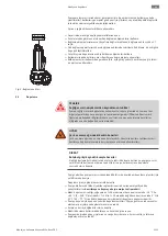 Предварительный просмотр 1123 страницы Wilo Rexa PRO C05 Series Installation And Operating Instructions Manual