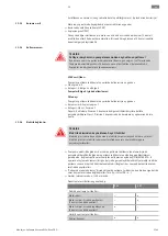 Предварительный просмотр 1149 страницы Wilo Rexa PRO C05 Series Installation And Operating Instructions Manual