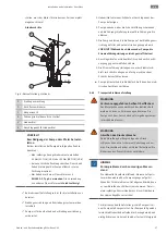 Предварительный просмотр 17 страницы Wilo Rexa UNI Series Installation And Operating Instructions Manual