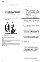 Предварительный просмотр 18 страницы Wilo Rexa UNI Series Installation And Operating Instructions Manual