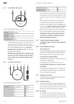 Предварительный просмотр 20 страницы Wilo Rexa UNI Series Installation And Operating Instructions Manual