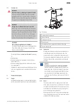 Предварительный просмотр 37 страницы Wilo Rexa UNI Series Installation And Operating Instructions Manual