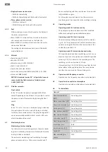 Предварительный просмотр 38 страницы Wilo Rexa UNI Series Installation And Operating Instructions Manual