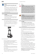 Предварительный просмотр 40 страницы Wilo Rexa UNI Series Installation And Operating Instructions Manual