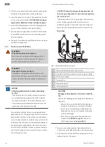 Предварительный просмотр 44 страницы Wilo Rexa UNI Series Installation And Operating Instructions Manual