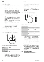 Предварительный просмотр 46 страницы Wilo Rexa UNI Series Installation And Operating Instructions Manual