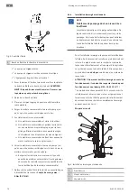 Предварительный просмотр 70 страницы Wilo Rexa UNI Series Installation And Operating Instructions Manual