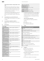 Предварительный просмотр 94 страницы Wilo Rexa UNI Series Installation And Operating Instructions Manual