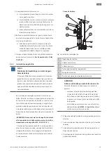 Предварительный просмотр 99 страницы Wilo Rexa UNI Series Installation And Operating Instructions Manual