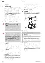 Предварительный просмотр 120 страницы Wilo Rexa UNI Series Installation And Operating Instructions Manual