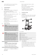 Предварительный просмотр 148 страницы Wilo Rexa UNI Series Installation And Operating Instructions Manual