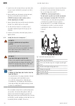 Предварительный просмотр 156 страницы Wilo Rexa UNI Series Installation And Operating Instructions Manual