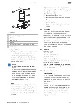 Предварительный просмотр 177 страницы Wilo Rexa UNI Series Installation And Operating Instructions Manual