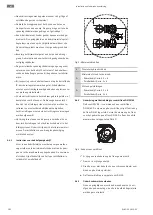 Предварительный просмотр 182 страницы Wilo Rexa UNI Series Installation And Operating Instructions Manual