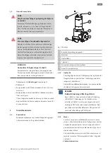 Предварительный просмотр 205 страницы Wilo Rexa UNI Series Installation And Operating Instructions Manual