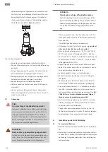 Предварительный просмотр 208 страницы Wilo Rexa UNI Series Installation And Operating Instructions Manual