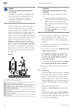 Предварительный просмотр 212 страницы Wilo Rexa UNI Series Installation And Operating Instructions Manual