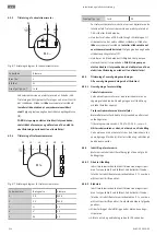 Предварительный просмотр 214 страницы Wilo Rexa UNI Series Installation And Operating Instructions Manual