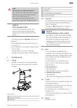 Предварительный просмотр 231 страницы Wilo Rexa UNI Series Installation And Operating Instructions Manual