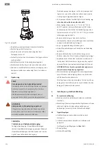 Предварительный просмотр 234 страницы Wilo Rexa UNI Series Installation And Operating Instructions Manual