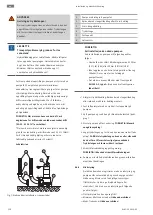 Предварительный просмотр 238 страницы Wilo Rexa UNI Series Installation And Operating Instructions Manual