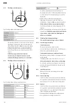 Предварительный просмотр 240 страницы Wilo Rexa UNI Series Installation And Operating Instructions Manual