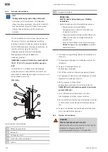 Предварительный просмотр 262 страницы Wilo Rexa UNI Series Installation And Operating Instructions Manual