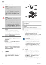 Предварительный просмотр 282 страницы Wilo Rexa UNI Series Installation And Operating Instructions Manual