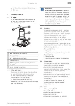 Предварительный просмотр 309 страницы Wilo Rexa UNI Series Installation And Operating Instructions Manual