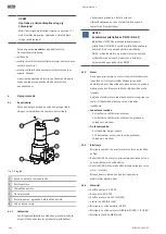 Предварительный просмотр 364 страницы Wilo Rexa UNI Series Installation And Operating Instructions Manual