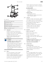 Предварительный просмотр 391 страницы Wilo Rexa UNI Series Installation And Operating Instructions Manual