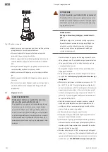 Предварительный просмотр 502 страницы Wilo Rexa UNI Series Installation And Operating Instructions Manual