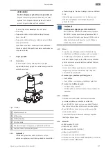 Предварительный просмотр 527 страницы Wilo Rexa UNI Series Installation And Operating Instructions Manual