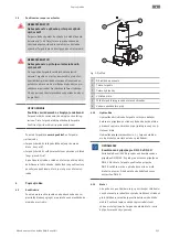 Предварительный просмотр 553 страницы Wilo Rexa UNI Series Installation And Operating Instructions Manual