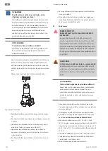 Предварительный просмотр 556 страницы Wilo Rexa UNI Series Installation And Operating Instructions Manual