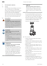 Предварительный просмотр 584 страницы Wilo Rexa UNI Series Installation And Operating Instructions Manual