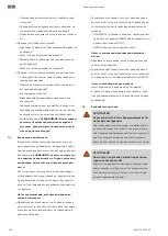 Предварительный просмотр 594 страницы Wilo Rexa UNI Series Installation And Operating Instructions Manual