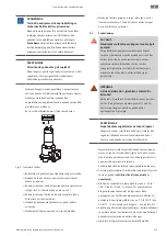 Предварительный просмотр 615 страницы Wilo Rexa UNI Series Installation And Operating Instructions Manual