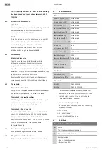 Предварительный просмотр 640 страницы Wilo Rexa UNI Series Installation And Operating Instructions Manual