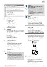 Предварительный просмотр 641 страницы Wilo Rexa UNI Series Installation And Operating Instructions Manual