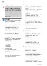 Предварительный просмотр 708 страницы Wilo Rexa UNI Series Installation And Operating Instructions Manual