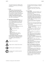 Preview for 8 page of Wilo RexaBloc RE Series Installation And Operating Instructions Manual