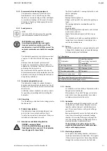 Preview for 10 page of Wilo RexaBloc RE Series Installation And Operating Instructions Manual