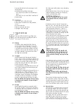 Preview for 12 page of Wilo RexaBloc RE Series Installation And Operating Instructions Manual