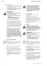 Preview for 17 page of Wilo RexaBloc RE Series Installation And Operating Instructions Manual