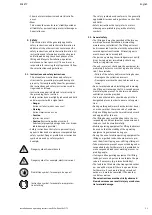 Preview for 9 page of Wilo RexaLift FIT L Series Owner'S Manual Installation And Operating Instructions