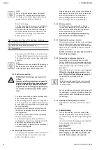 Preview for 18 page of Wilo RexaLift FIT L Series Owner'S Manual Installation And Operating Instructions