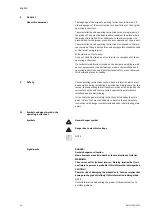 Предварительный просмотр 11 страницы Wilo SC-HVAC SC Installation And Operating Instructions Manual